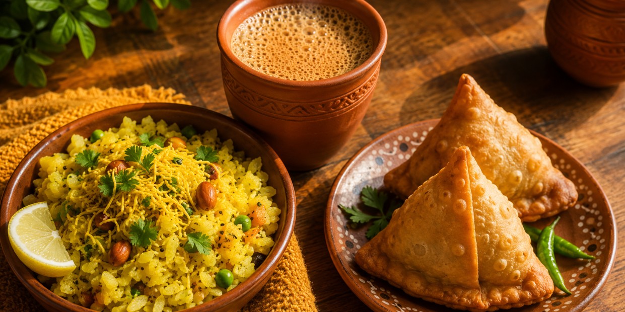 Try our Breakfast Combo — Just Rs.149! 🔥